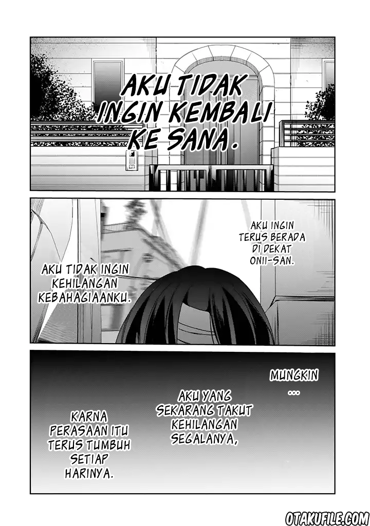 Sachi-iro no One Room Chapter 27 Gambar 27