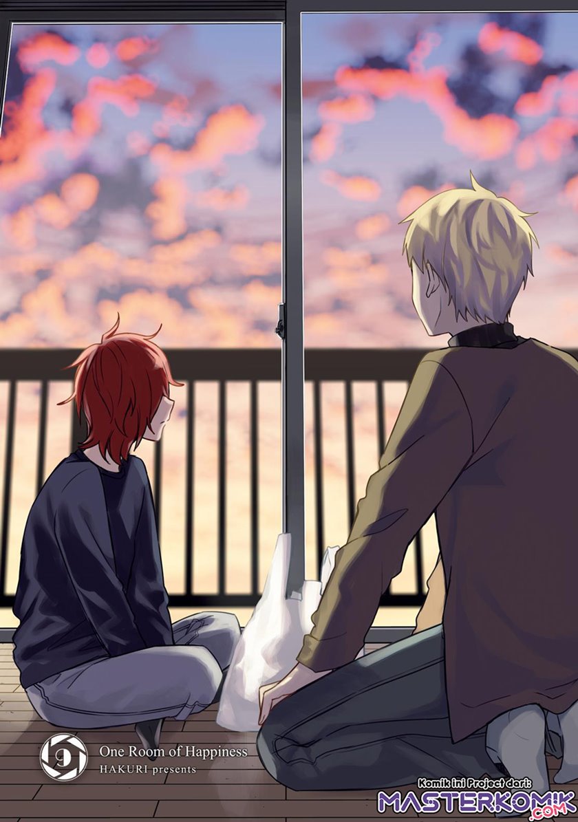 Sachi-iro no One Room Chapter 49 Gambar 3
