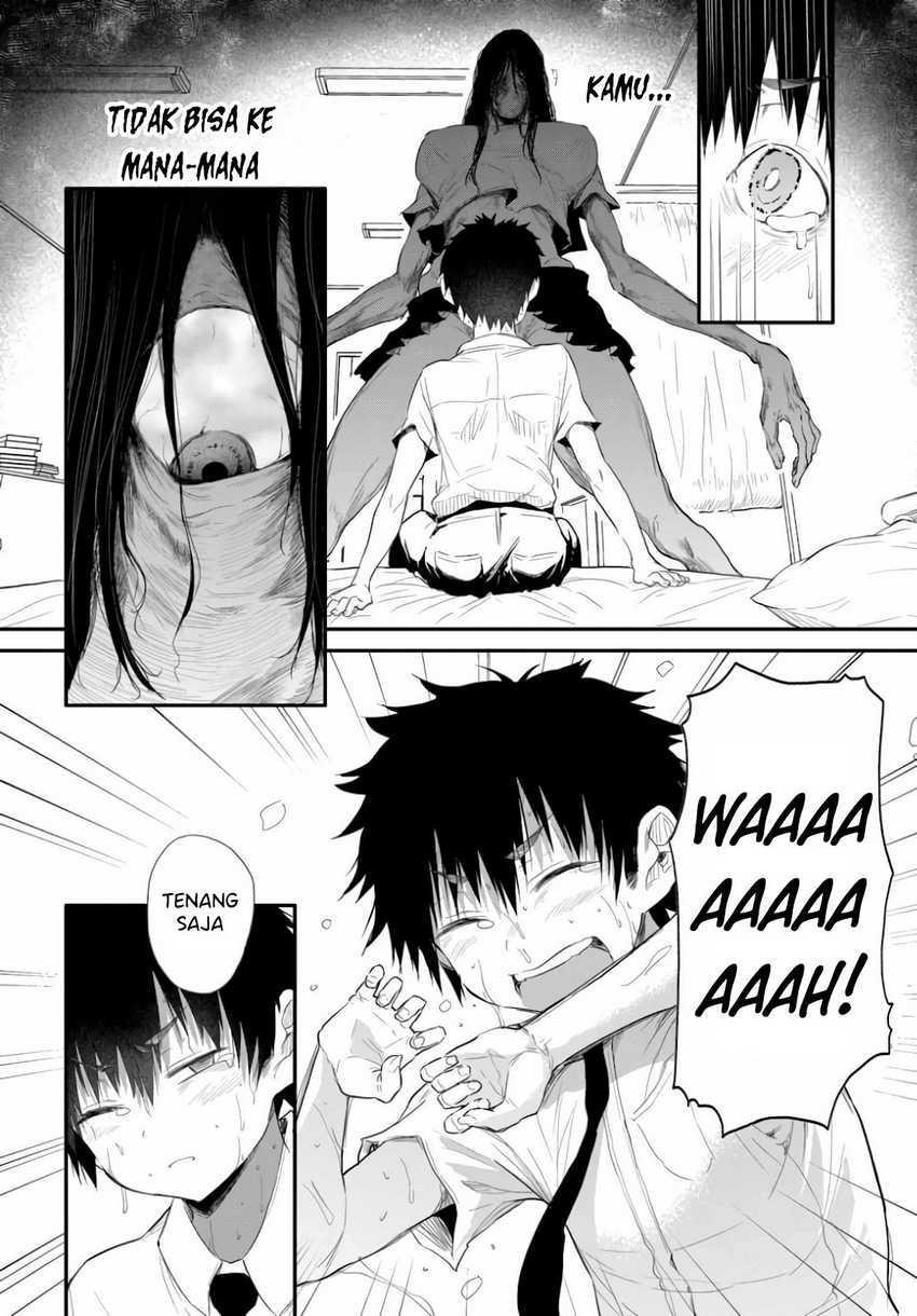 Saejima-sensei wa Ikasetai Chapter 01 Gambar 16