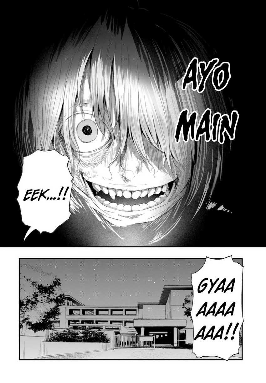 Saejima-sensei wa Ikasetai Chapter 02 Gambar 3