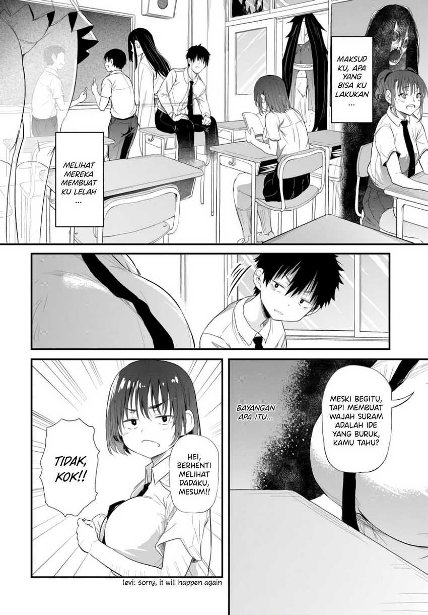 Saejima-sensei wa Ikasetai Chapter 02 Gambar 5