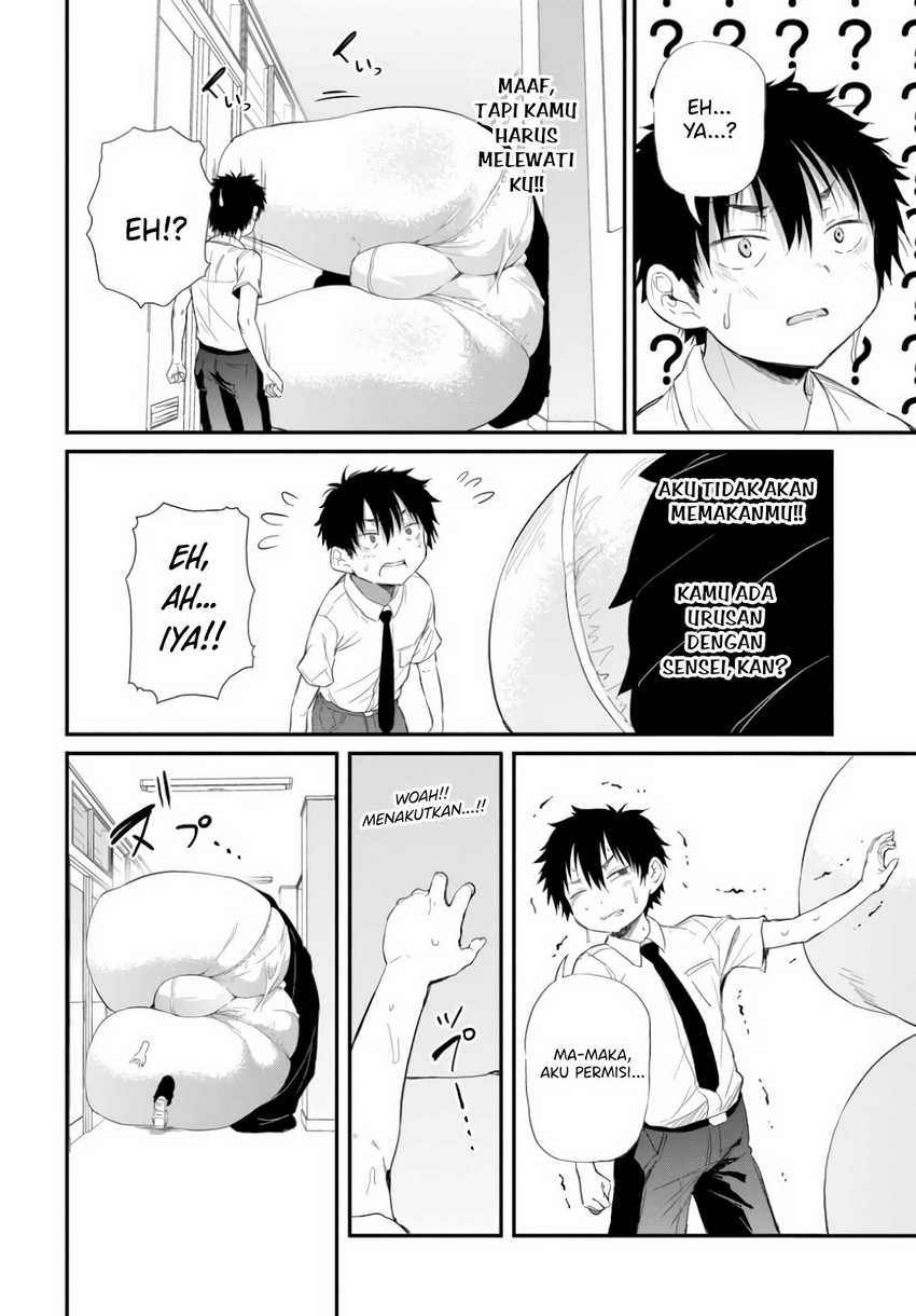 Saejima-sensei wa Ikasetai Chapter 02 Gambar 9