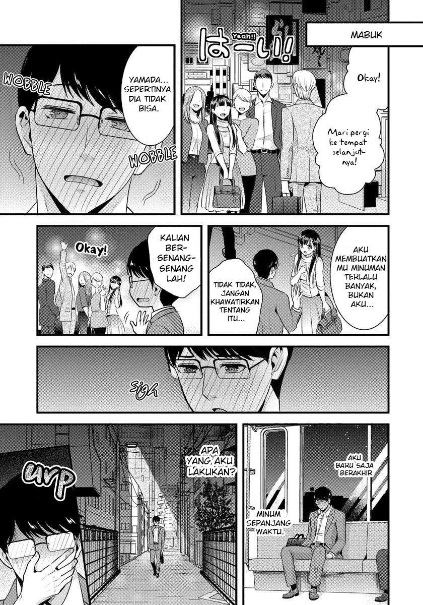 Saenai Riman to Yankee Joshi Kousei Chapter 06 Gambar 8