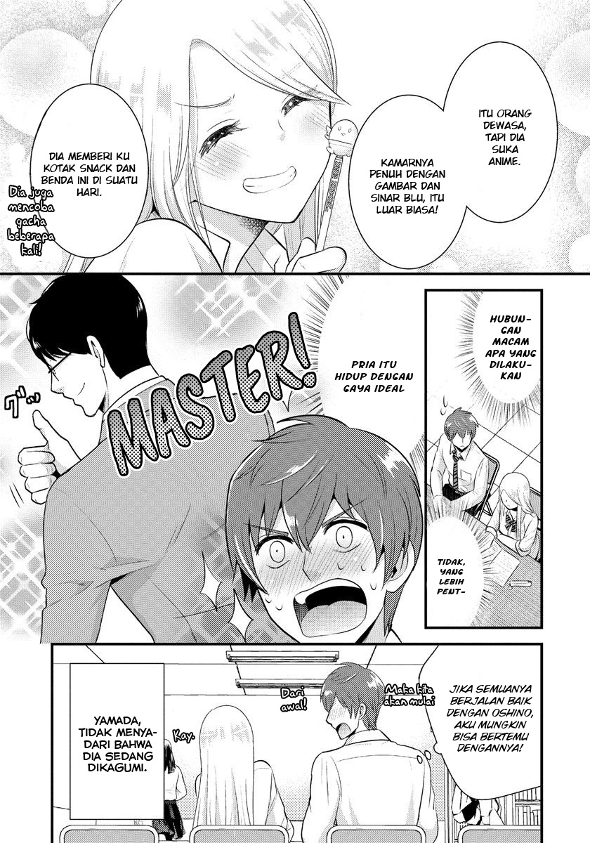 Saenai Riman to Yankee Joshi Kousei Chapter 08 Gambar 10