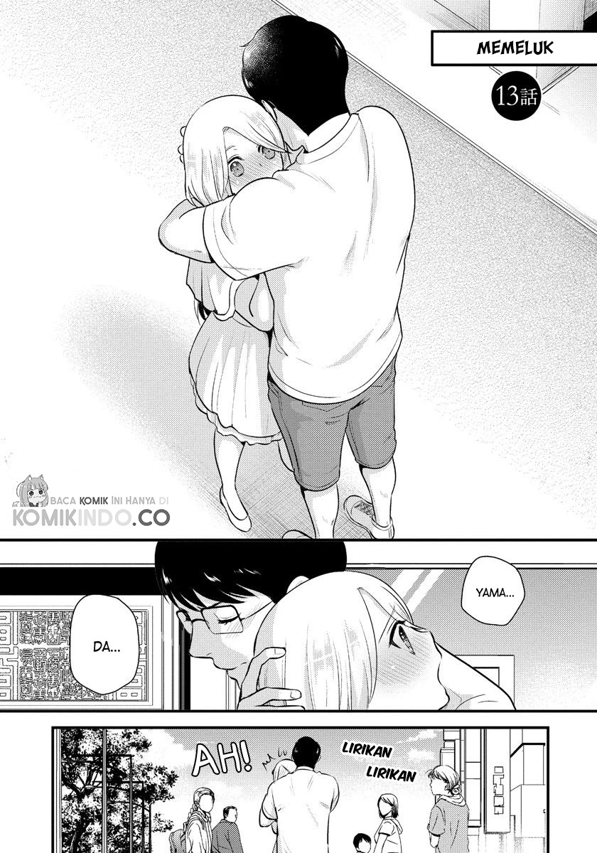 Saenai Riman to Yankee Joshi Kousei Chapter 13 Gambar 2