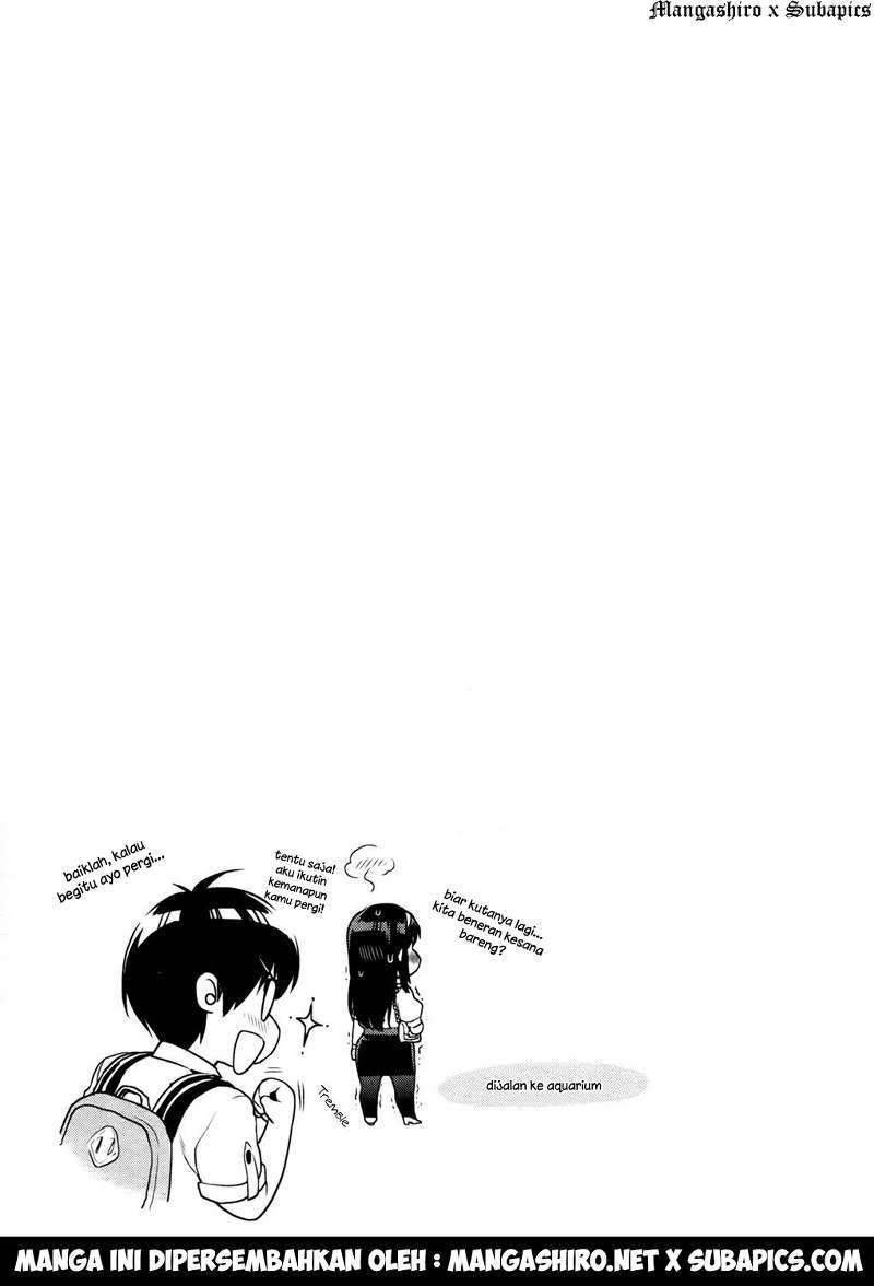 Saenai Heroine no Sodatekata: Koisuru Metronome Chapter 02 Gambar 34
