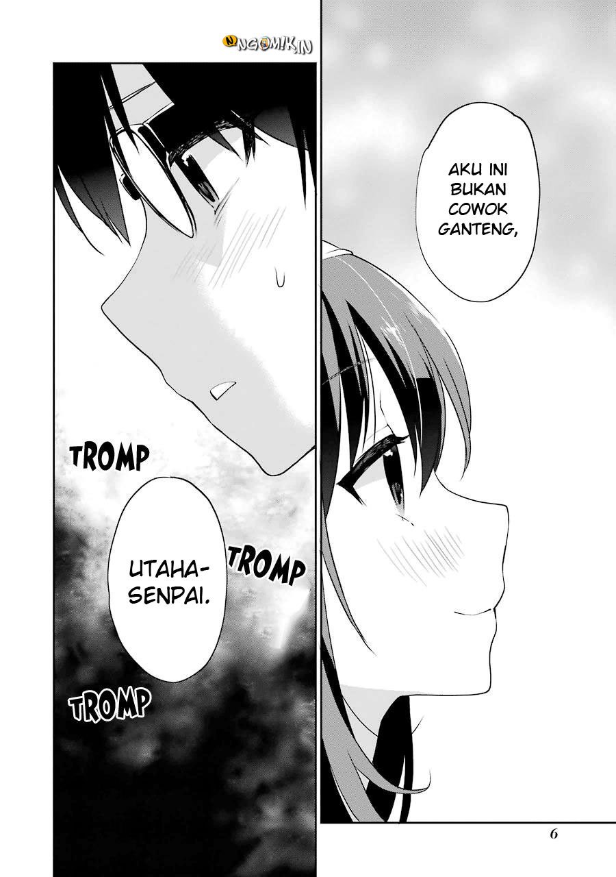 Saenai Heroine no Sodatekata: Koisuru Metronome Chapter 12 Gambar 9