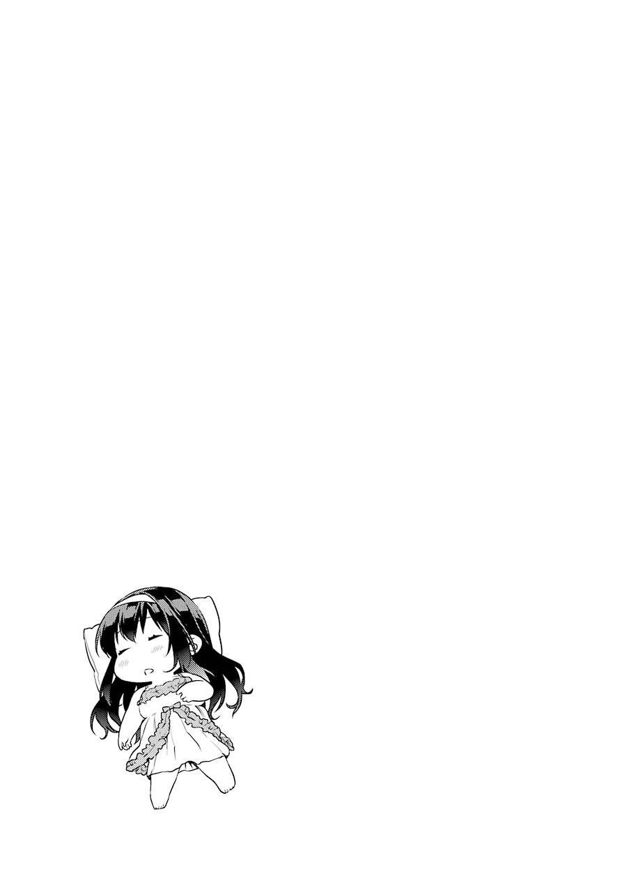 Saenai Heroine no Sodatekata: Koisuru Metronome Chapter 16 Gambar 41