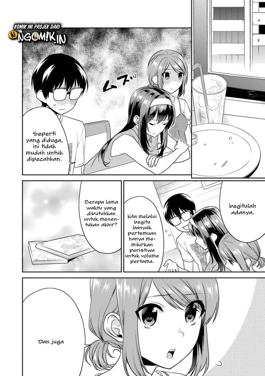 Saenai Heroine no Sodatekata: Koisuru Metronome Chapter 29 Gambar 12