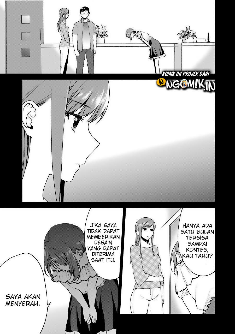 Saenai Heroine no Sodatekata: Koisuru Metronome Chapter 32 Gambar 29