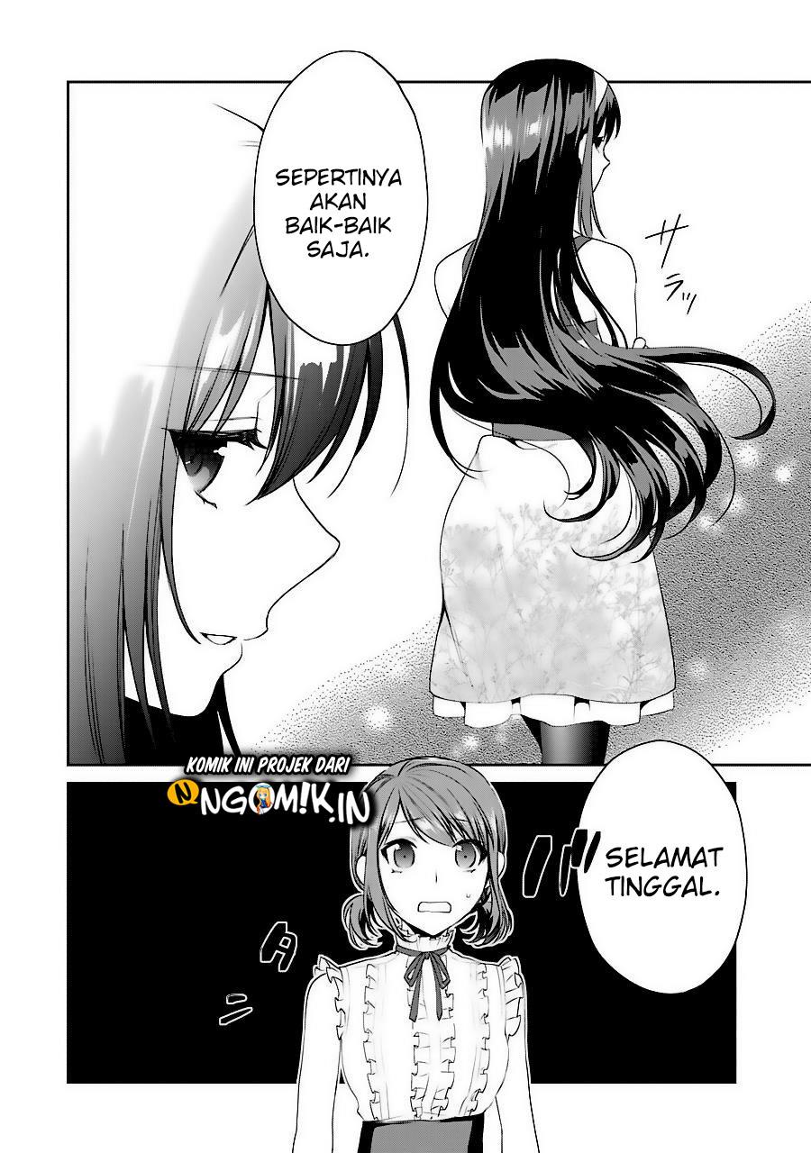 Saenai Heroine no Sodatekata: Koisuru Metronome Chapter 32 Gambar 44