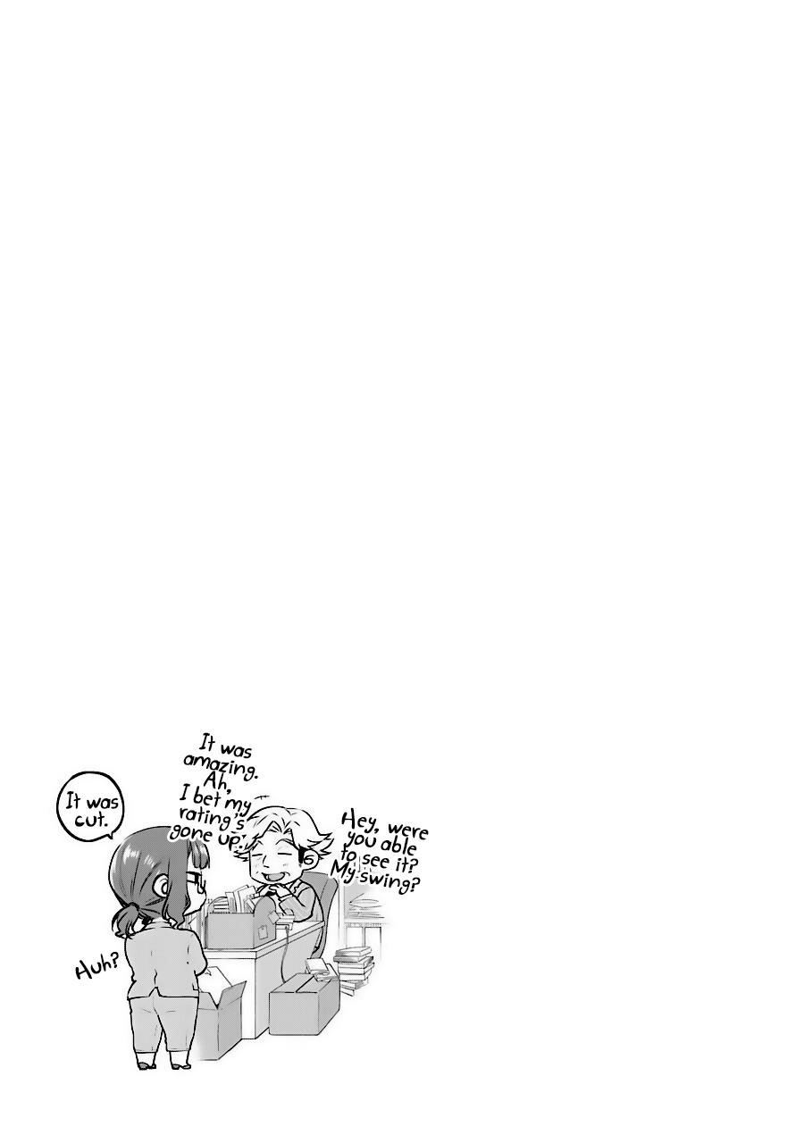 Saenai Heroine no Sodatekata: Koisuru Metronome Chapter 35 Gambar 37