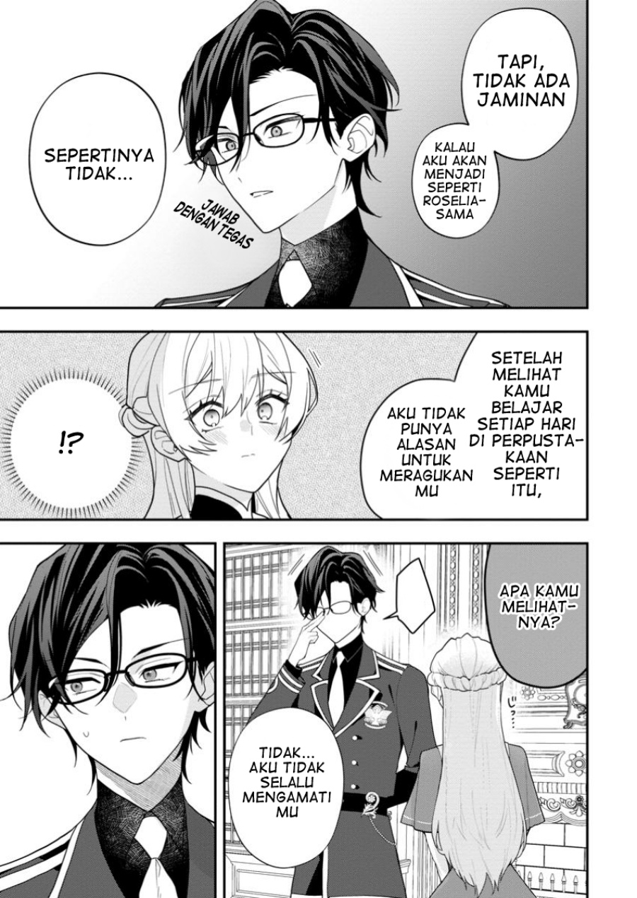 Saenai Kagomochi Reijou Kokou no Ouji-sama ni Misomerareru Chapter 02.2 Gambar 6
