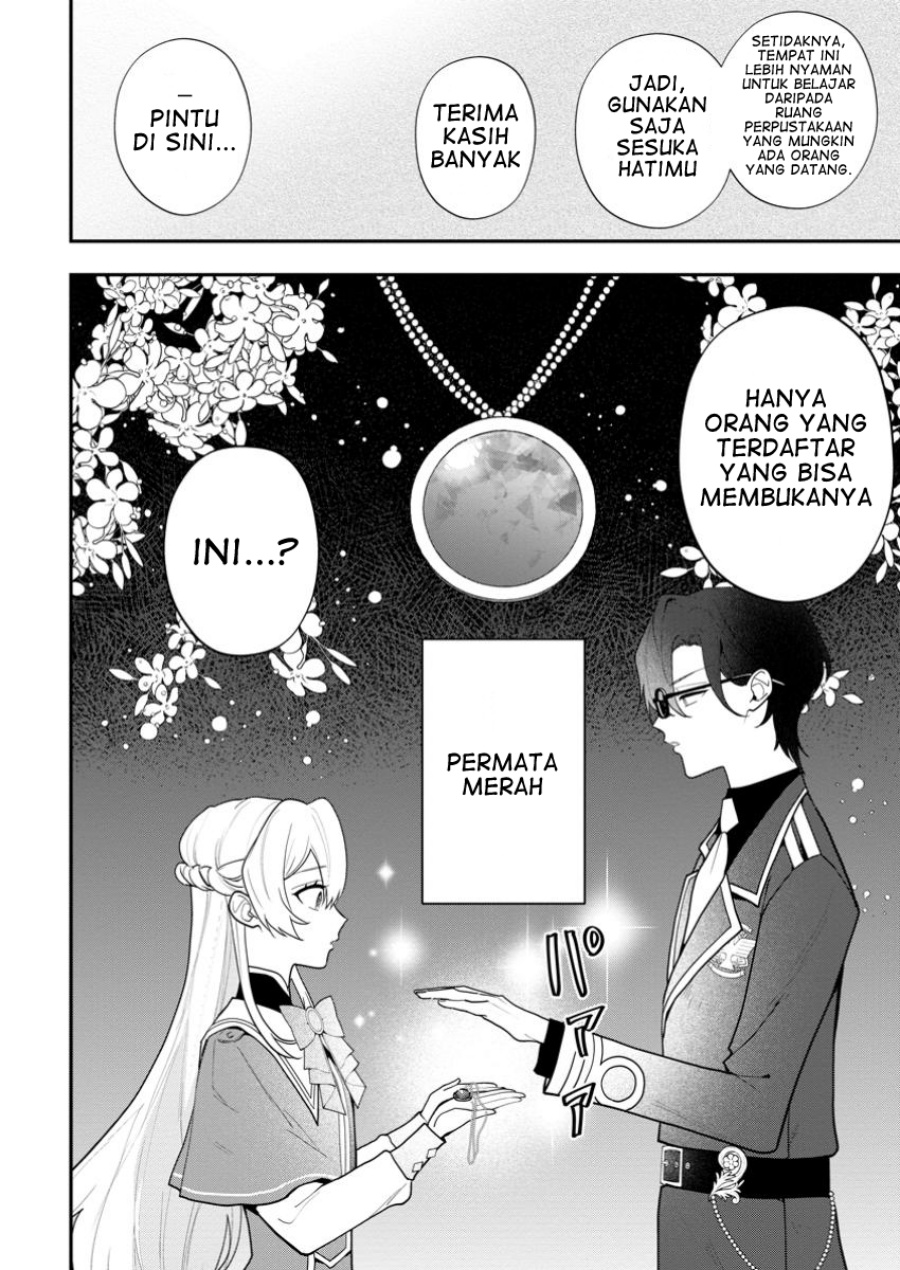 Saenai Kagomochi Reijou Kokou no Ouji-sama ni Misomerareru Chapter 02.2 Gambar 7
