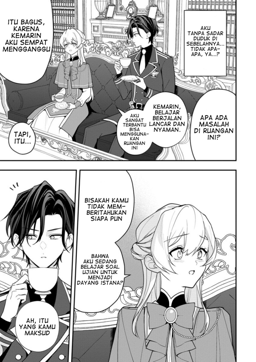 Saenai Kagomochi Reijou Kokou no Ouji-sama ni Misomerareru Chapter 02.2 Gambar 10
