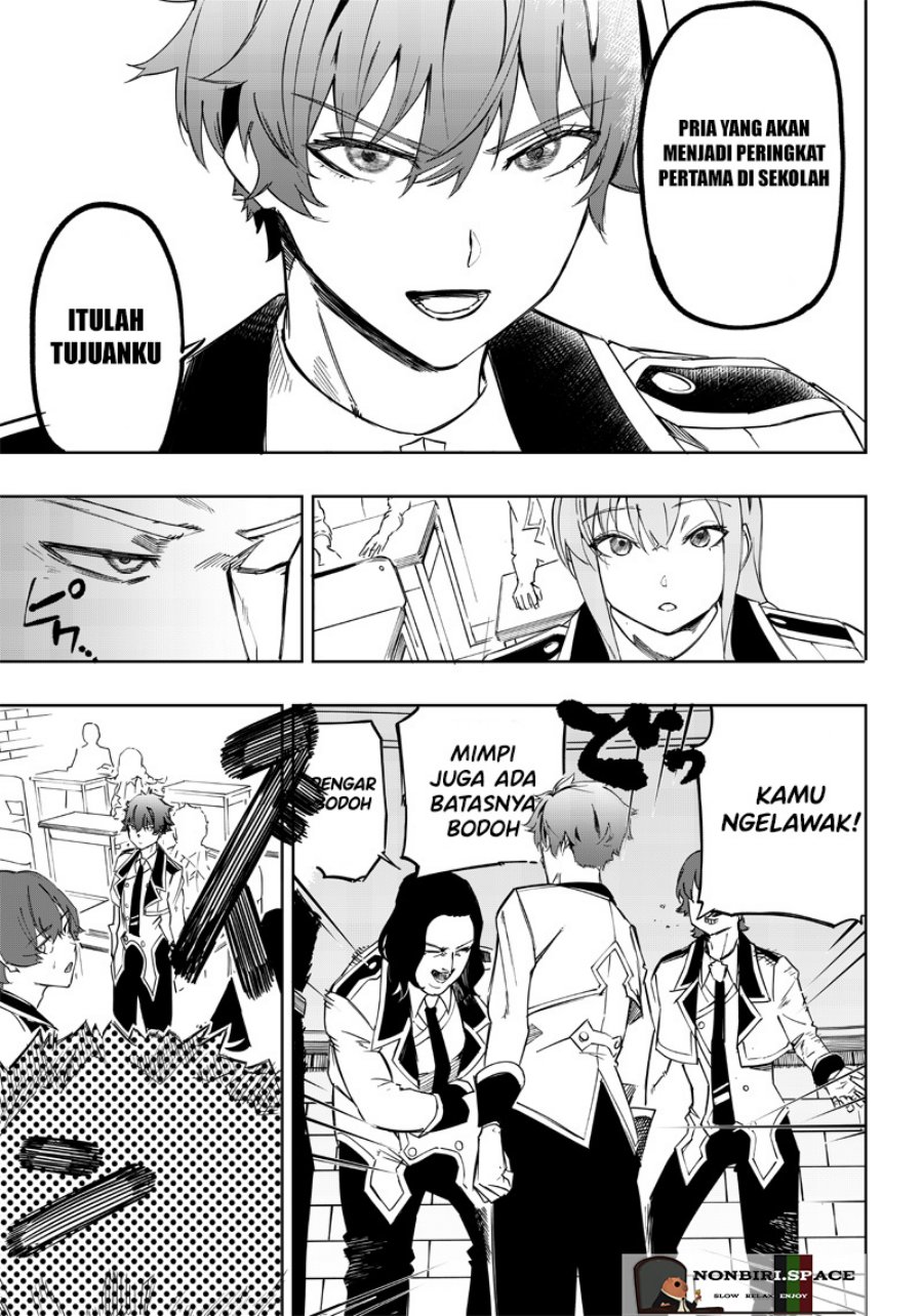Saiaku no Avalon Chapter 03 Gambar 3