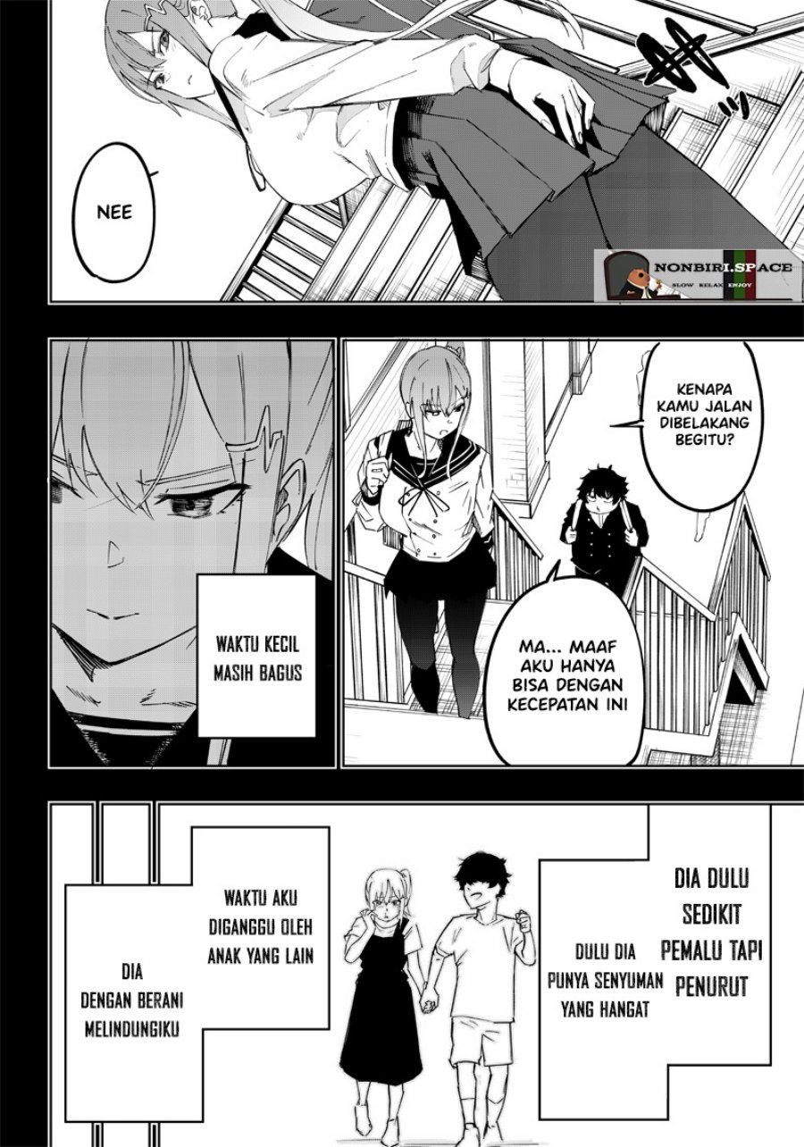 Saiaku no Avalon Chapter 03 Gambar 9