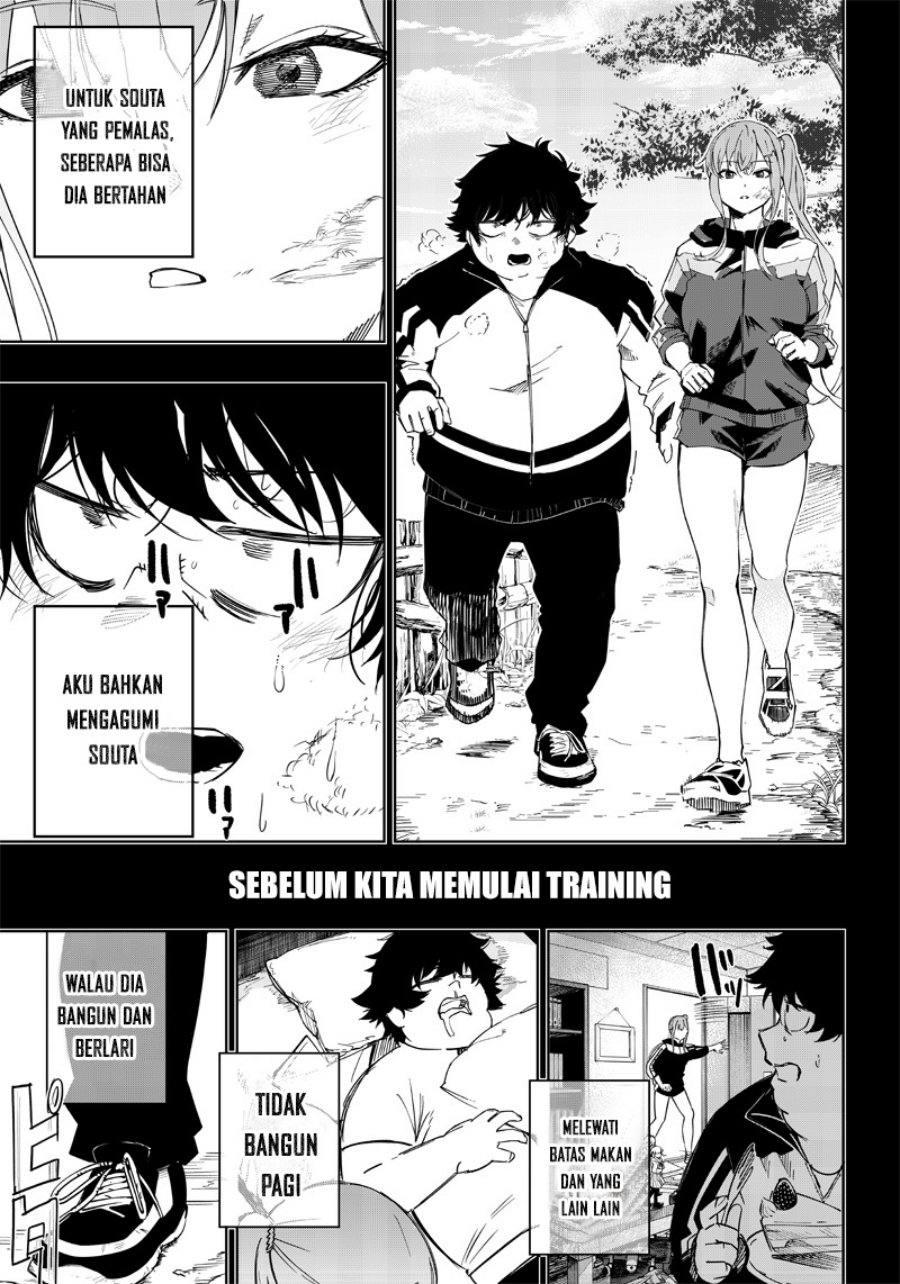 Saiaku no Avalon Chapter 03 Gambar 14
