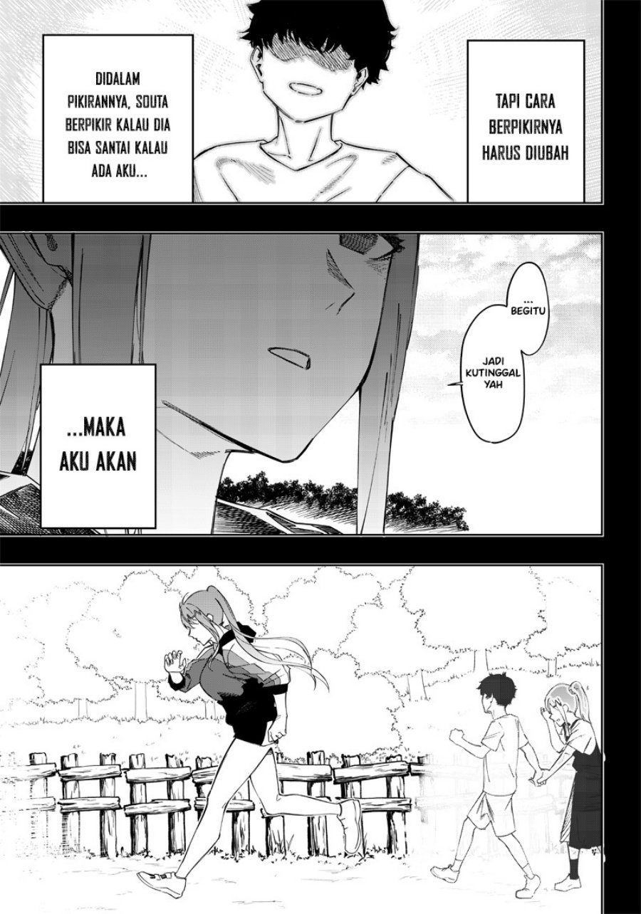 Saiaku no Avalon Chapter 03 Gambar 18