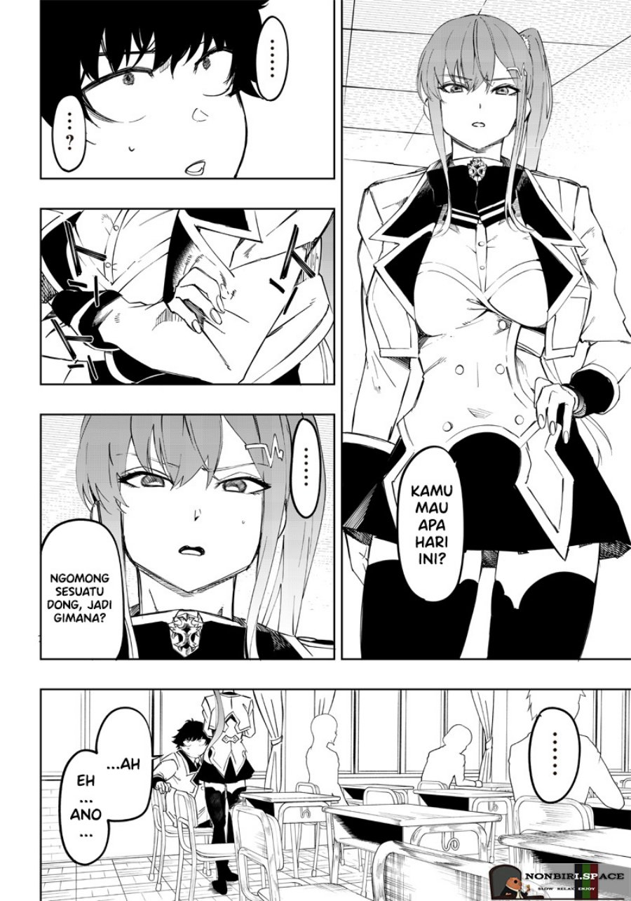 Saiaku no Avalon Chapter 03 Gambar 21