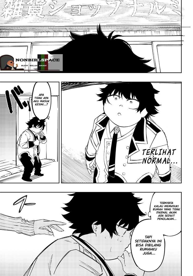 Saiaku no Avalon Chapter 04 Gambar 3