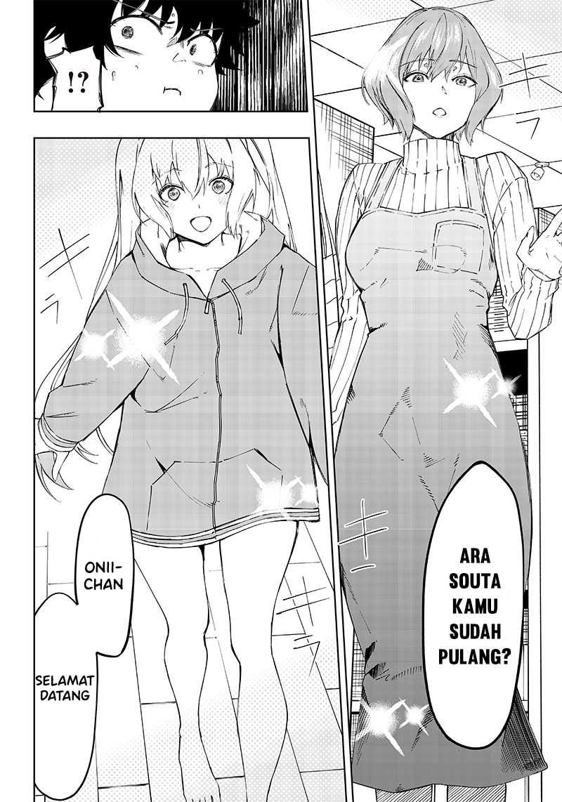 Saiaku no Avalon Chapter 04 Gambar 4
