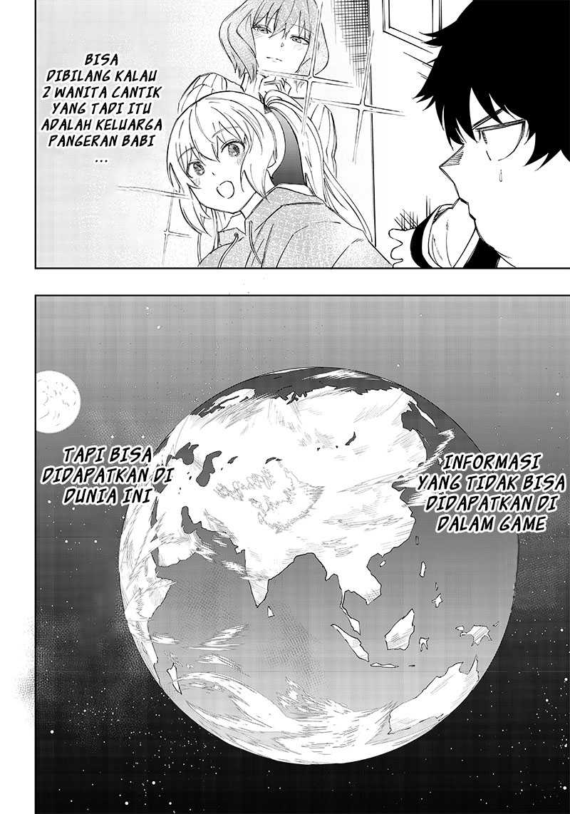 Saiaku no Avalon Chapter 04 Gambar 6