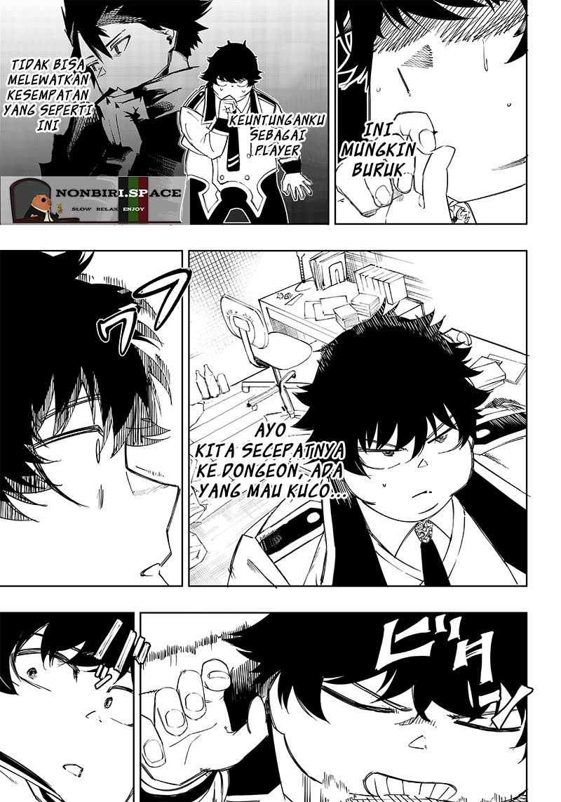 Saiaku no Avalon Chapter 04 Gambar 7