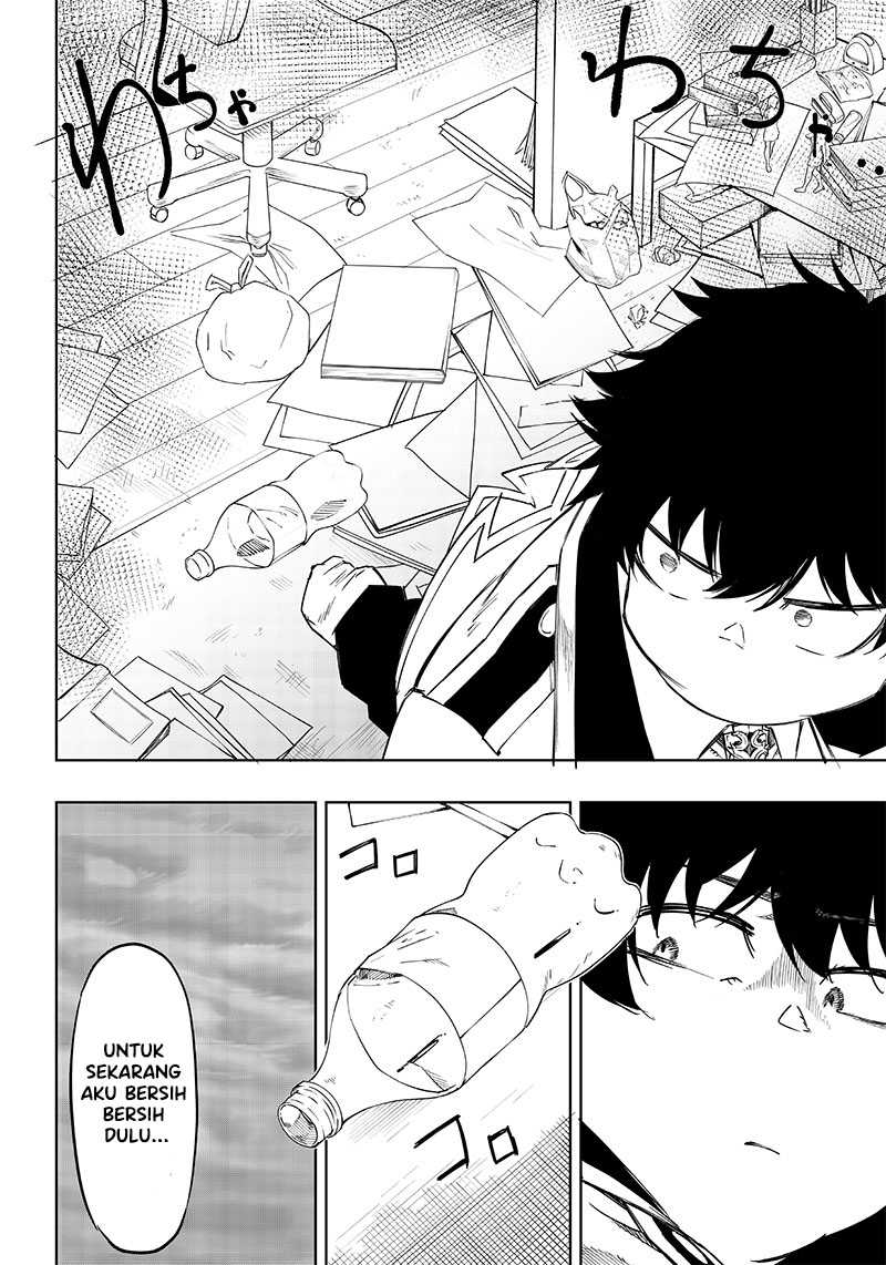 Saiaku no Avalon Chapter 04 Gambar 8