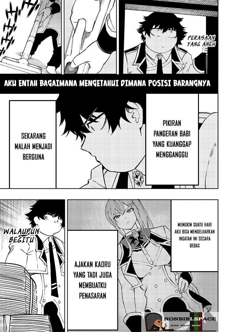 Saiaku no Avalon Chapter 04 Gambar 9