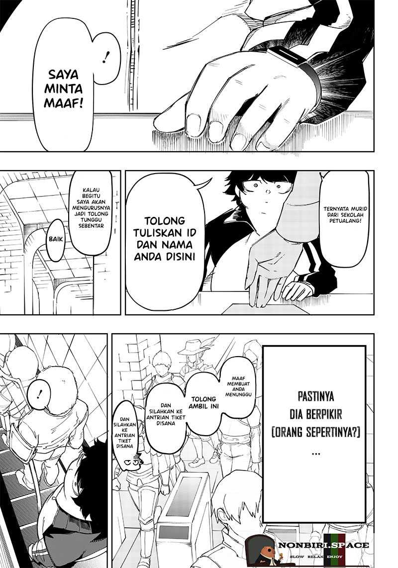 Saiaku no Avalon Chapter 04 Gambar 13