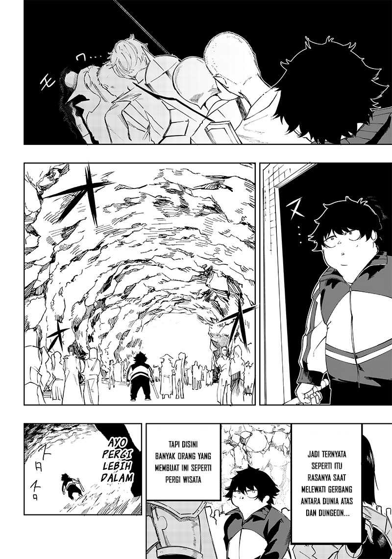 Saiaku no Avalon Chapter 04 Gambar 16