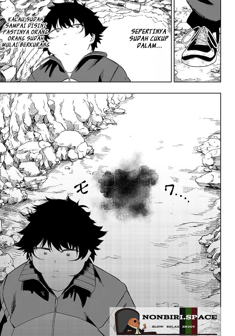 Saiaku no Avalon Chapter 04 Gambar 17
