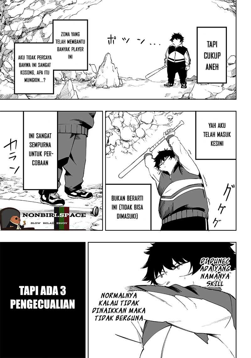 Saiaku no Avalon Chapter 04 Gambar 25