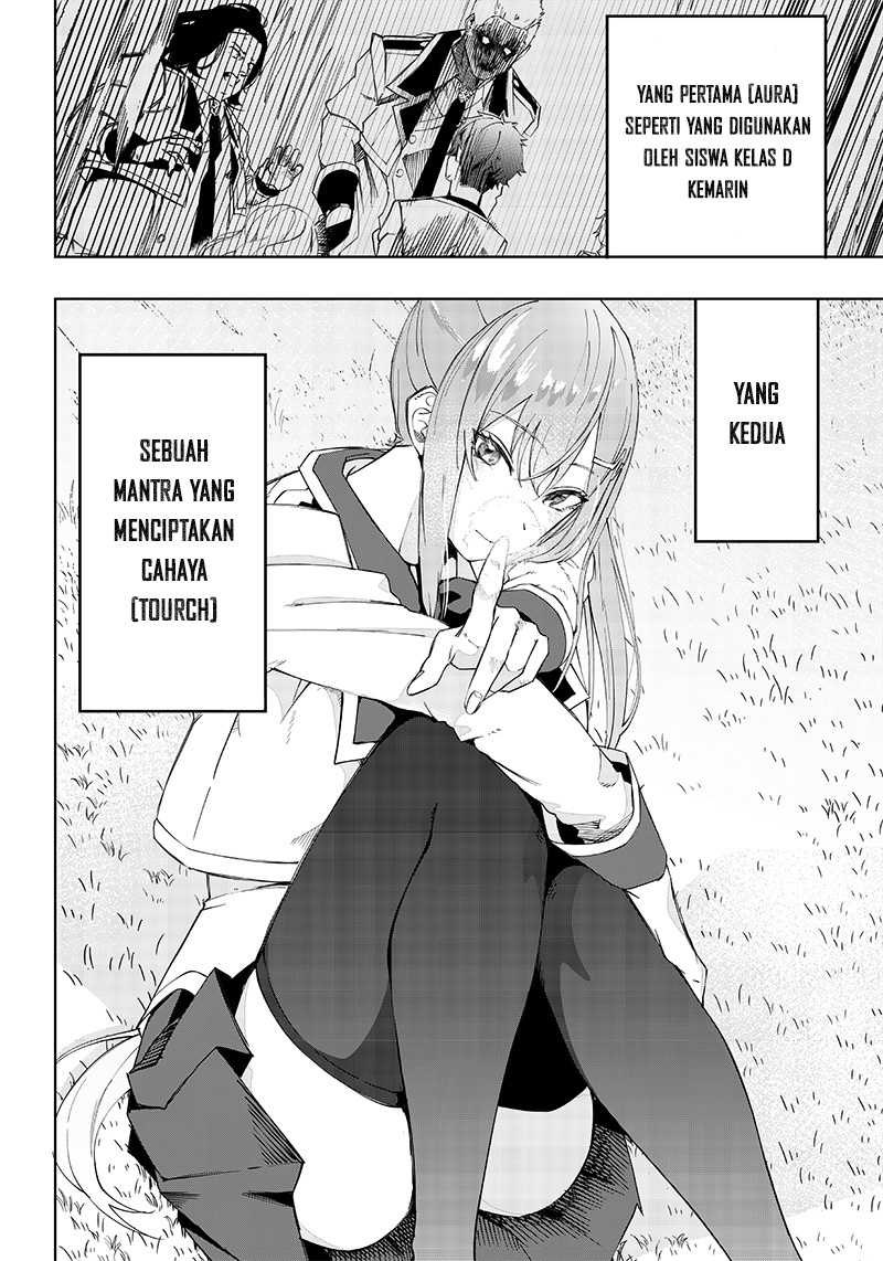 Saiaku no Avalon Chapter 04 Gambar 26