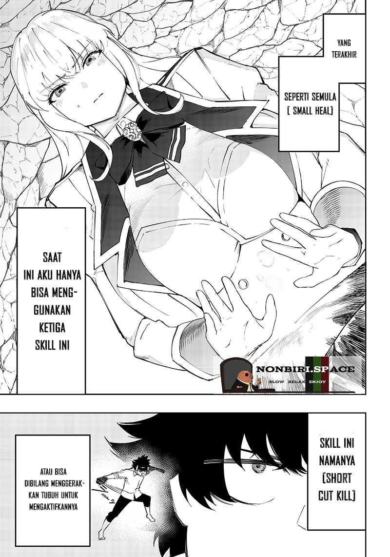 Saiaku no Avalon Chapter 04 Gambar 27