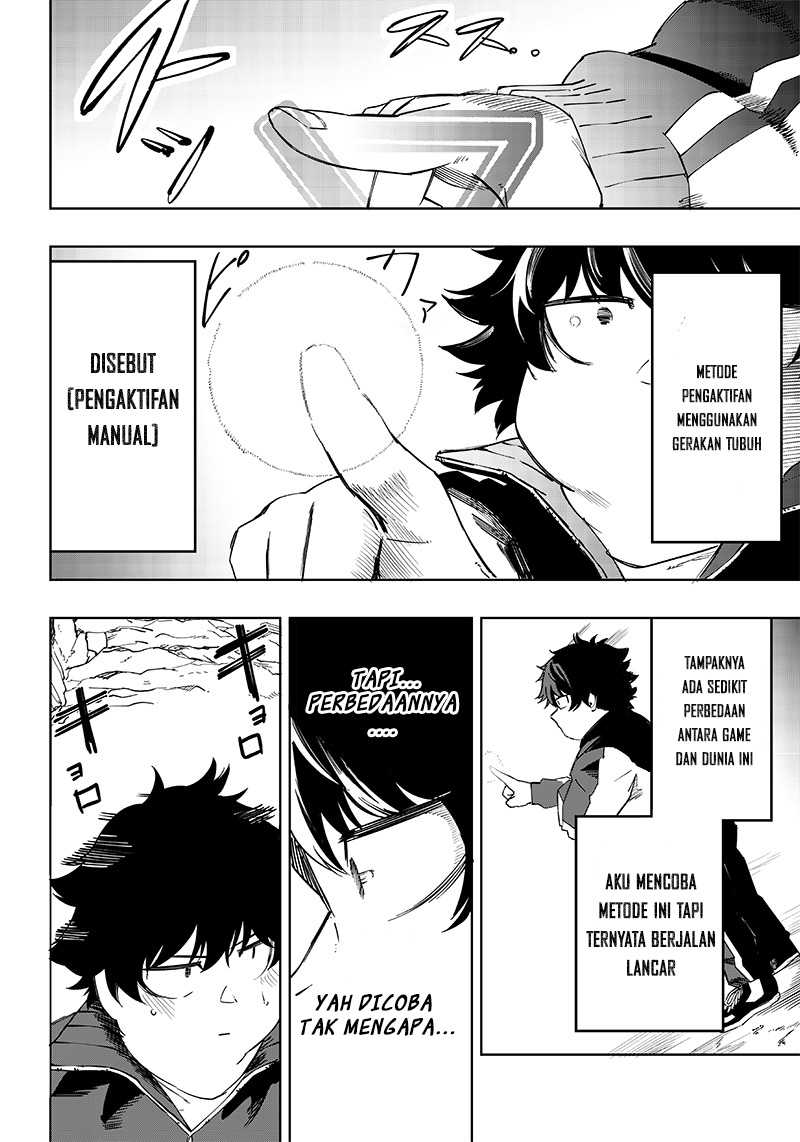 Saiaku no Avalon Chapter 04 Gambar 28