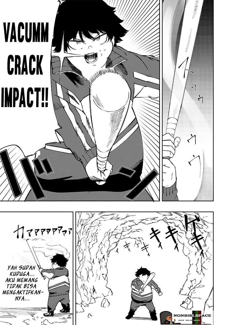 Saiaku no Avalon Chapter 04 Gambar 29