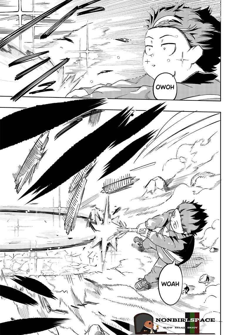 Saiaku no Avalon Chapter 04 Gambar 31
