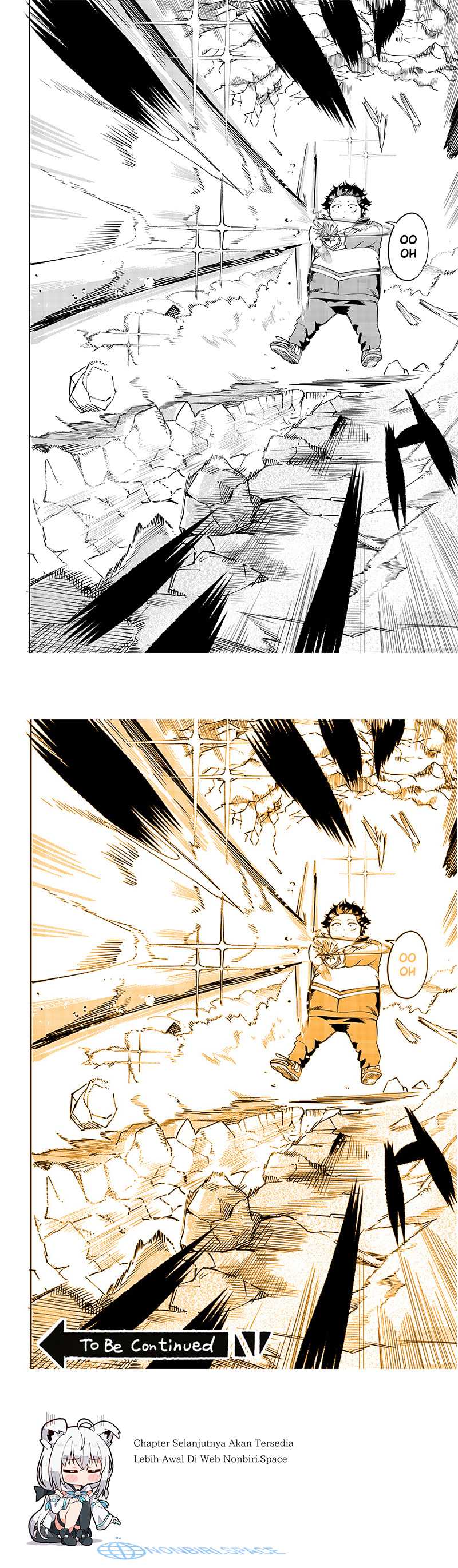 Saiaku no Avalon Chapter 04 Gambar 32