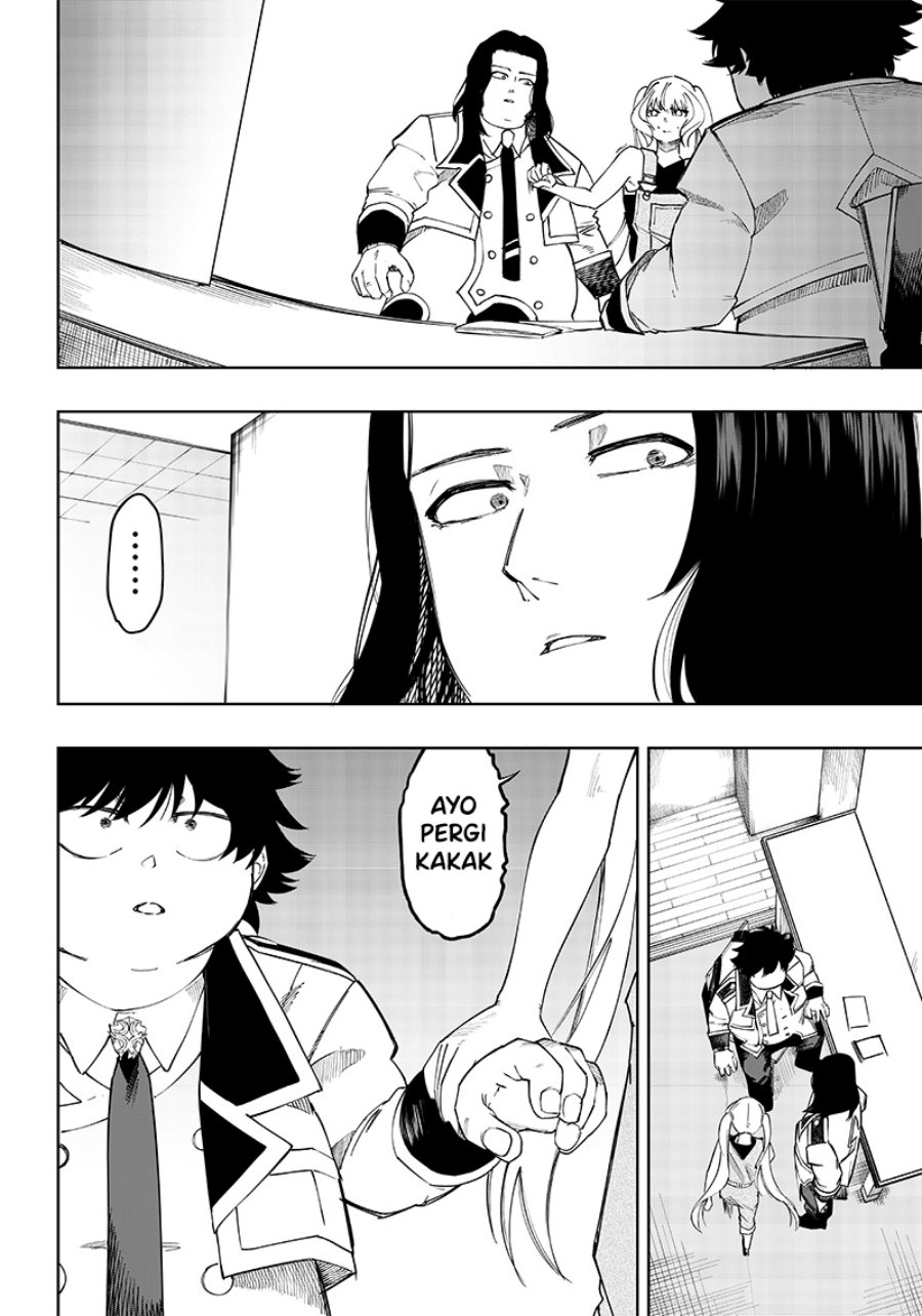 Saiaku no Avalon Chapter 06 Gambar 2