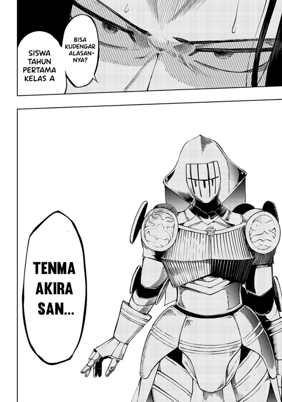 Saiaku no Avalon Chapter 06 Gambar 14