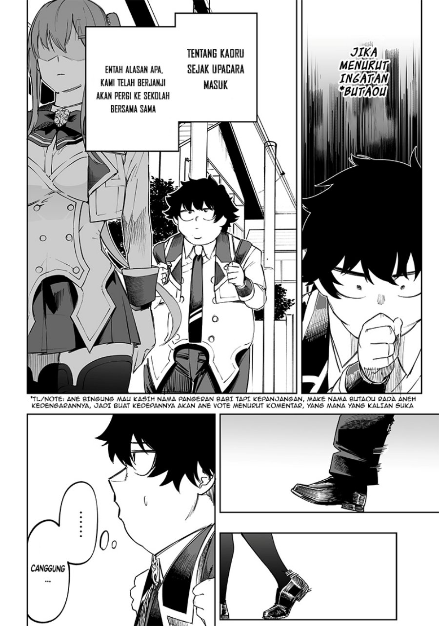 Saiaku no Avalon Chapter 07 Gambar 2