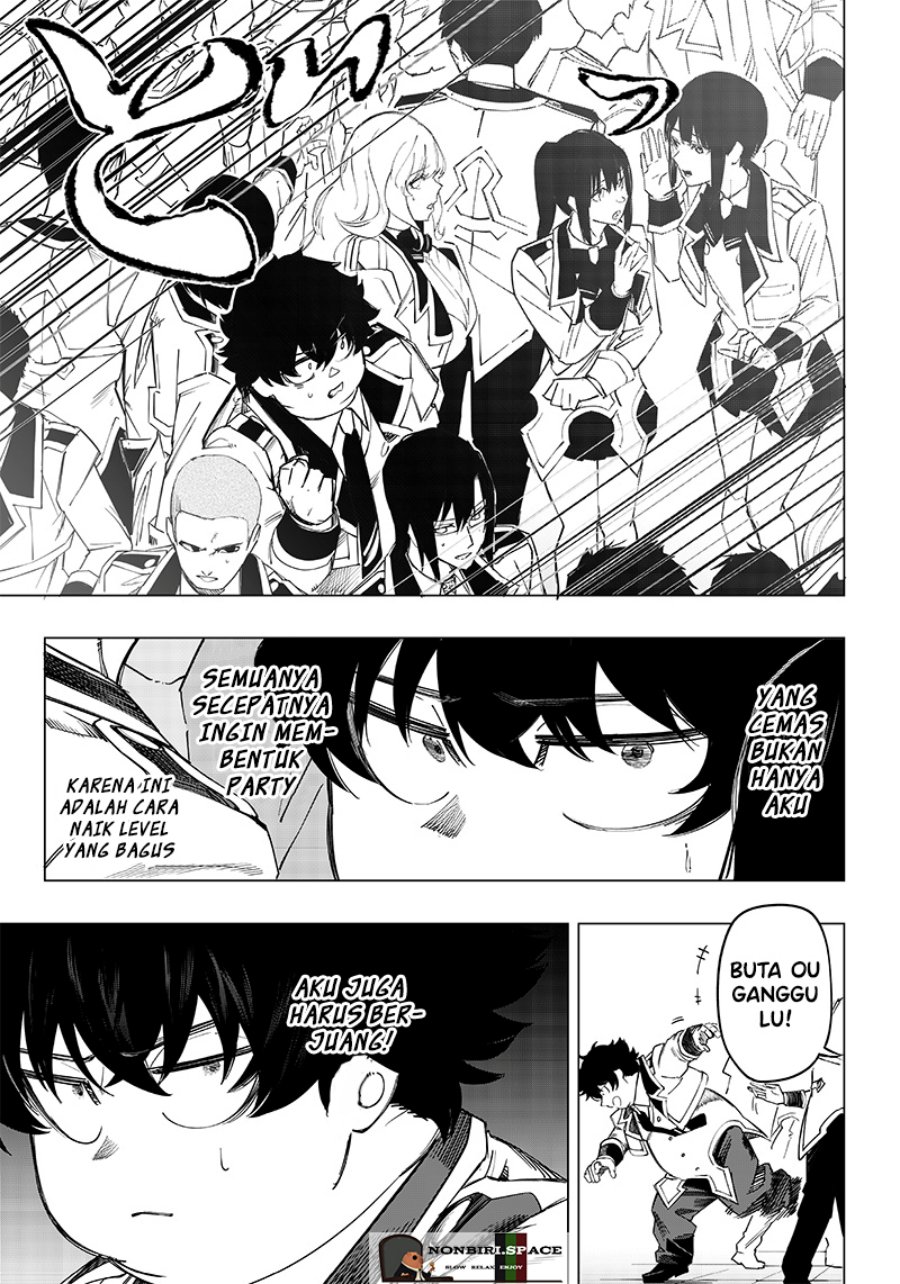Saiaku no Avalon Chapter 07 Gambar 21