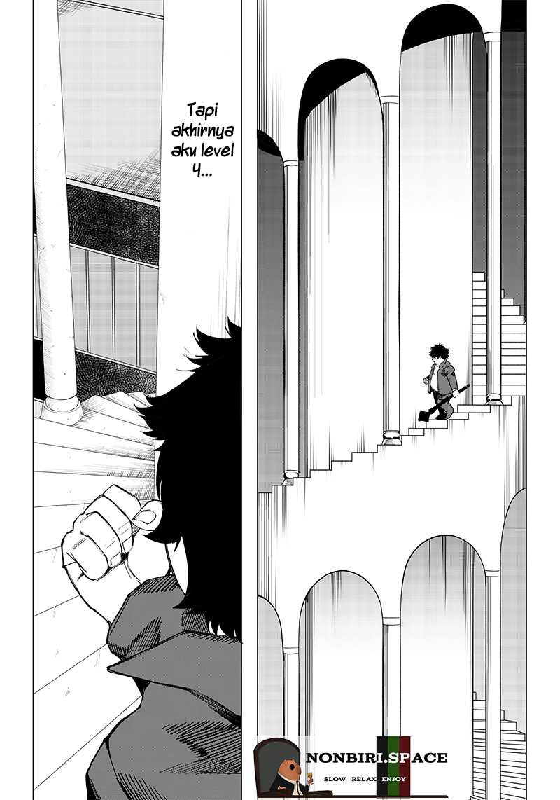 Saiaku no Avalon Chapter 09 Gambar 6