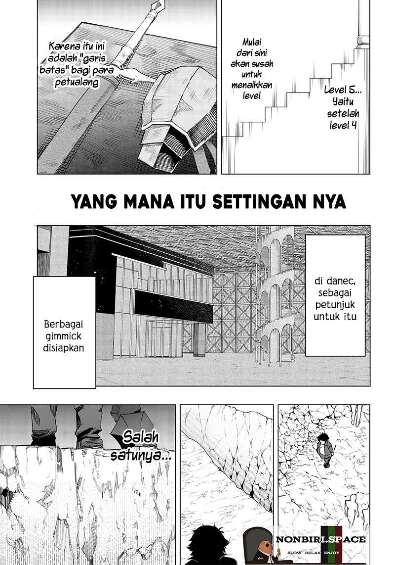 Saiaku no Avalon Chapter 09 Gambar 7