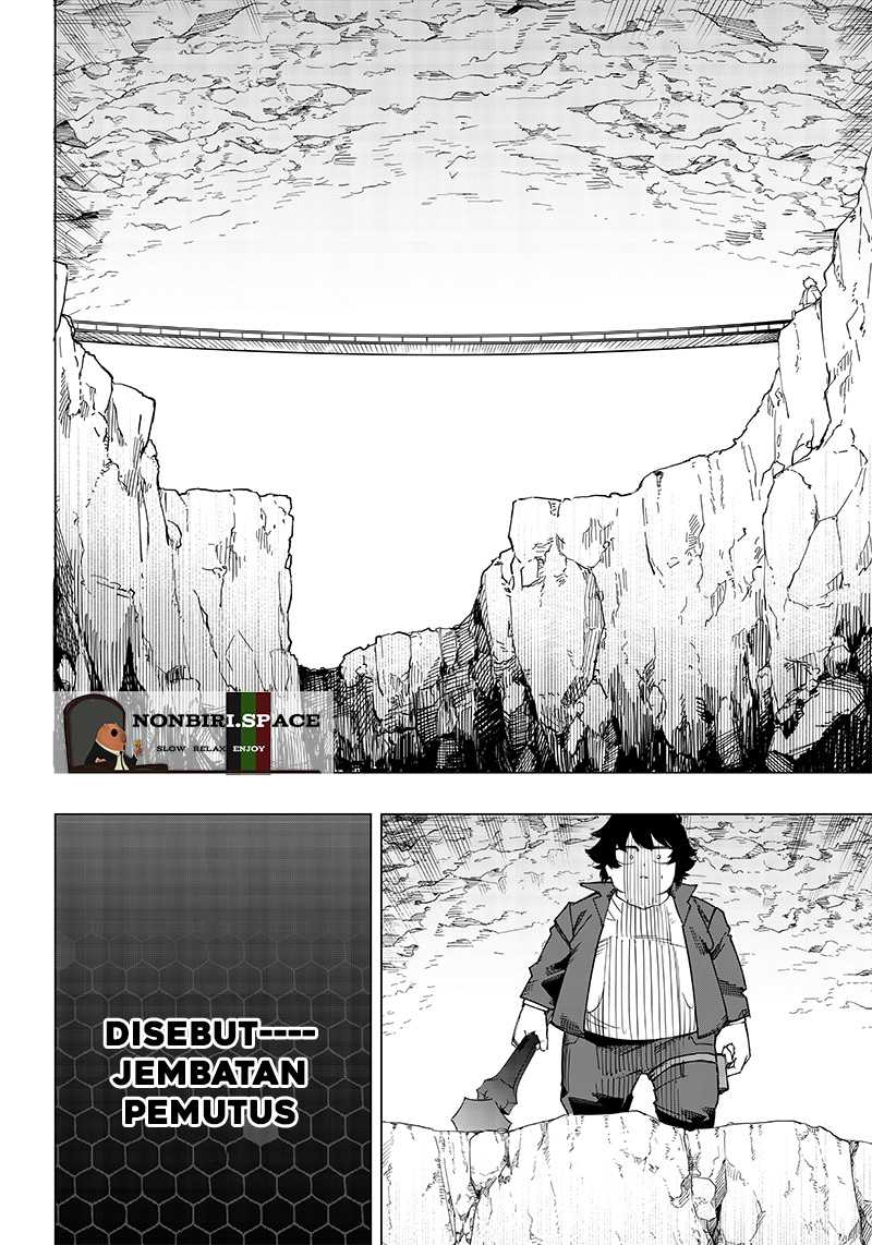 Saiaku no Avalon Chapter 09 Gambar 8