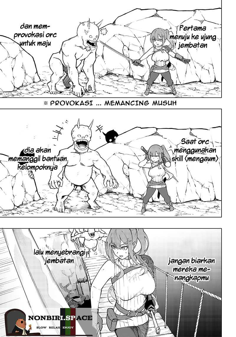 Saiaku no Avalon Chapter 09 Gambar 9