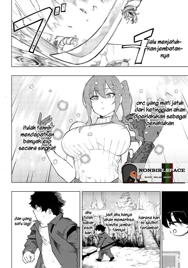 Saiaku no Avalon Chapter 09 Gambar 10