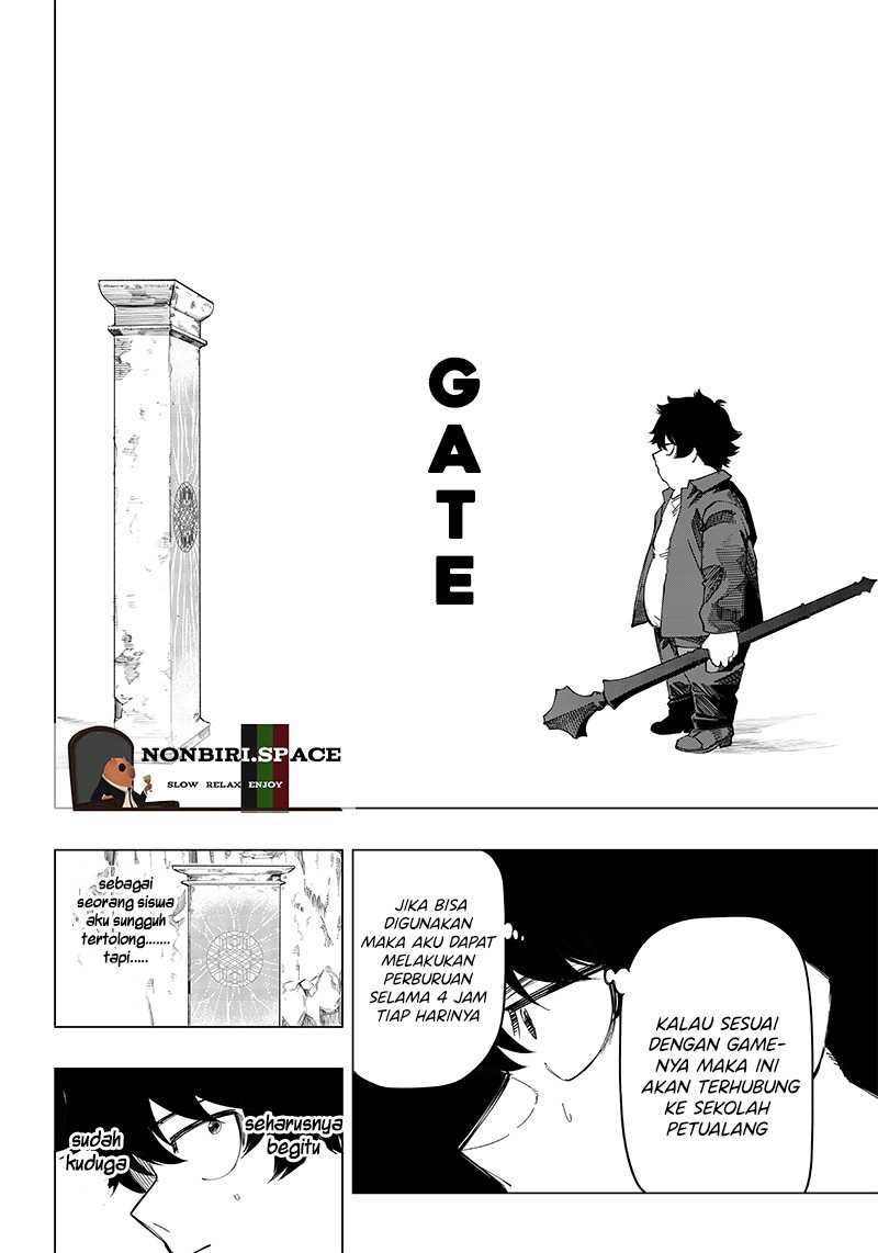 Saiaku no Avalon Chapter 09 Gambar 12